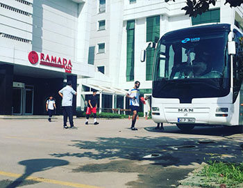 Organizasyonlarımız