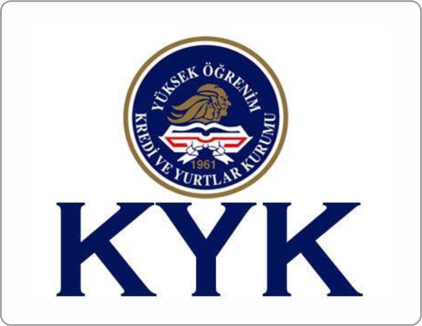 Yüksek Öğrenim Kredi ve Yurtlar Kurumu