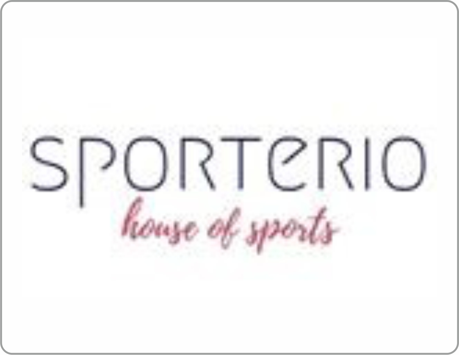 Sporterio