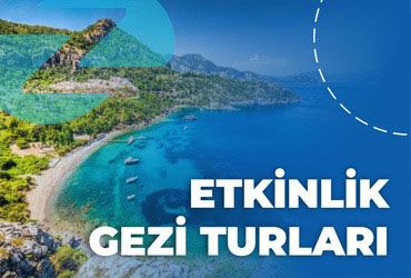 etkinlik ve gezi turları