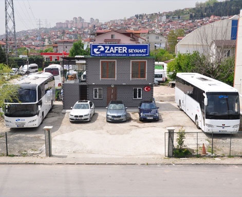 Zafer Seyahat